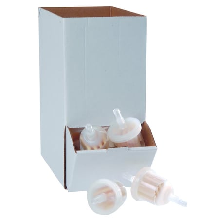 A & I Products Fuel Filter, In Line (qty 20) 8.7" x4.6" x6.6" A-B1FF100B